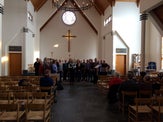 October visitors in Snorrastofa and Reykholt Church