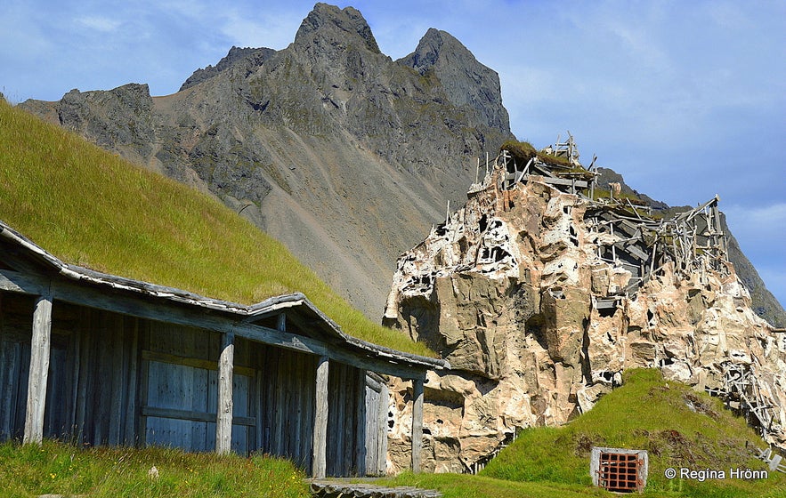 A lovely Visit to Mt. Vestrahorn and Stokksnes in Southeast Iceland