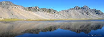 A lovely Visit to Mt. Vestrahorn and Stokksnes in Southeast Iceland