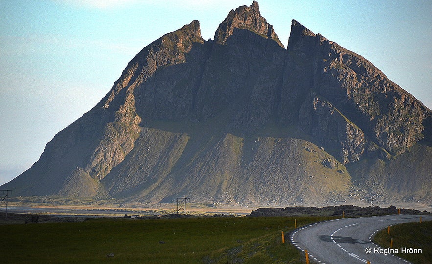 A lovely Visit to Mt. Vestrahorn and Stokksnes in Southeast Iceland