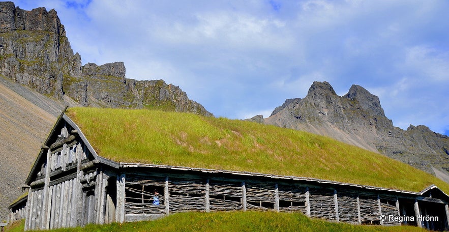 A lovely Visit to Mt. Vestrahorn and Stokksnes in Southeast Iceland