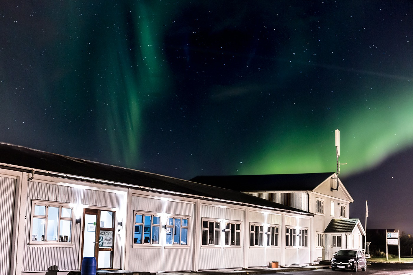 Eyrarbakki HI Hostel