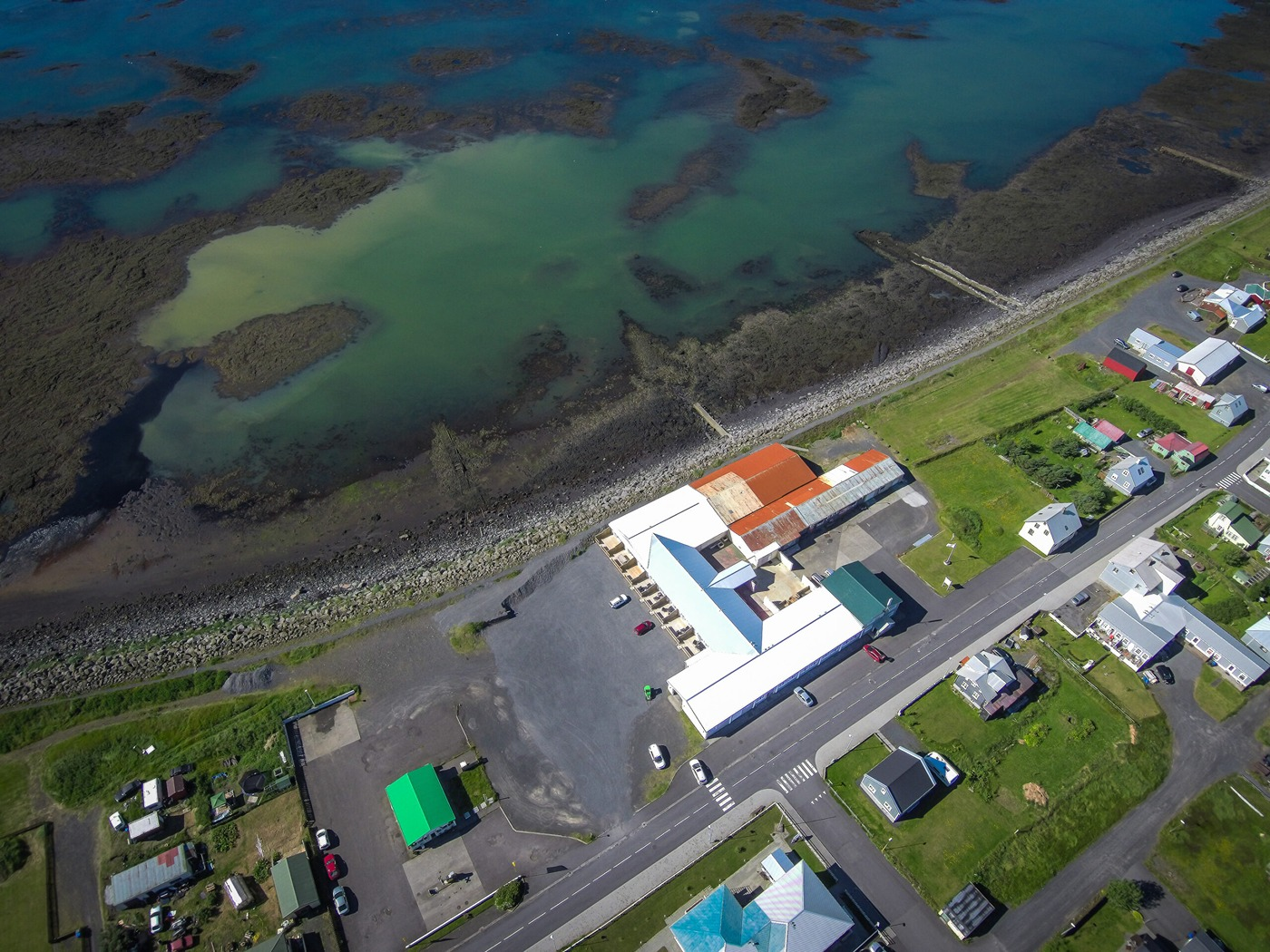 Eyrarbakki HI Hostel（埃亚尔巴基HI旅舍）