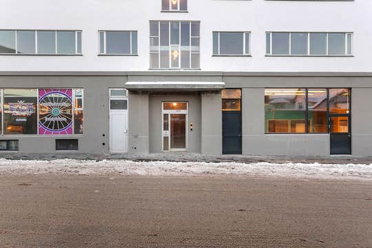 Hlemmur Suites