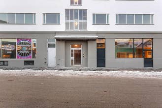 Scopri il cuore di Reykjavik all'Hlemmur Suites, situato sulla vivace via Laugavegur.
