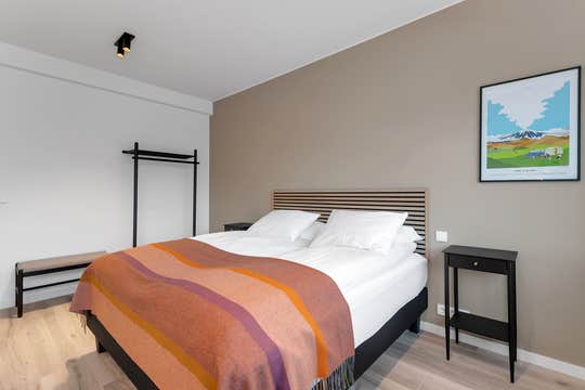 Hlemmur Suites