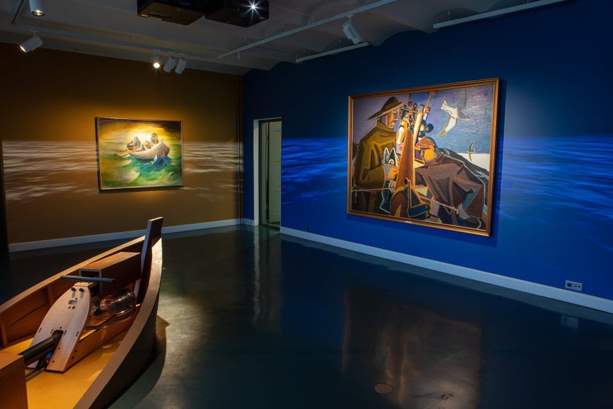 La Casa de las Colecciones ofrece muchas exhibiciones interactivas