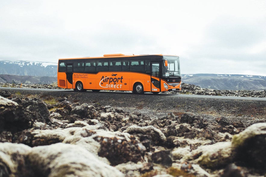 There are a range of different airport transfers between Keflavik International Airport and Reykjavik. There are a range of different airport transfers between Keflavik International Airport and Reykjavik.