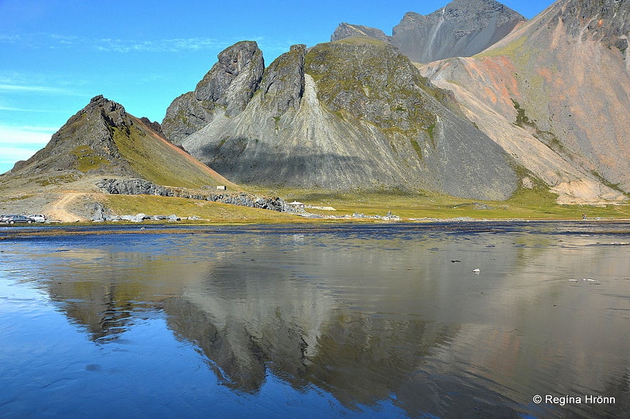 A lovely Visit to Mt. Vestrahorn and Stokksnes in Southeast Iceland