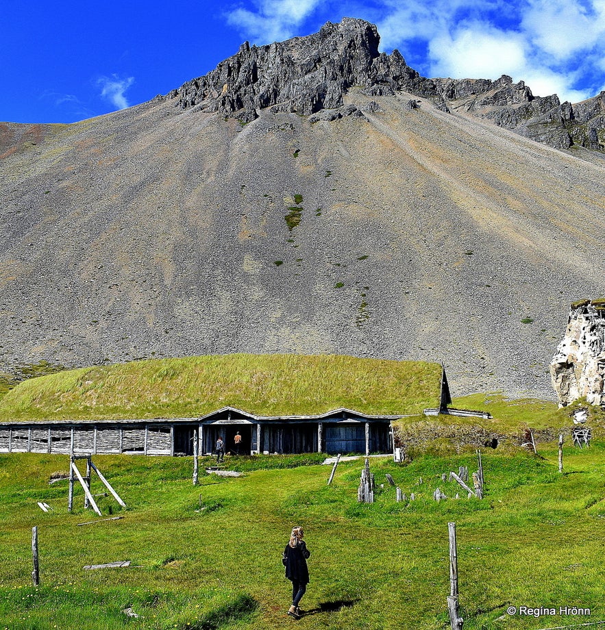 A lovely Visit to Mt. Vestrahorn and Stokksnes in Southeast Iceland