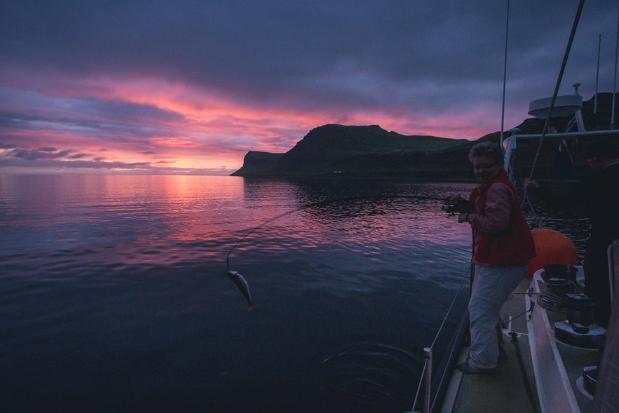 Hornvik_fishing