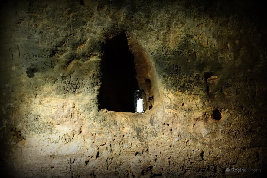 A Visit to Hellnahellir Cave - the longest man-made Cave in Iceland