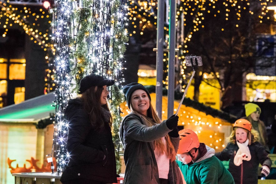 Stay connected with loved ones on your trip to Reykjavik