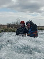 Couples will certainly enjoy this semi-private water rafting tour.