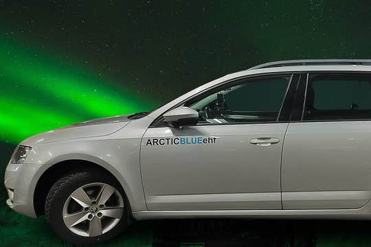 Private 1.5-Hour Transfer from Keflavik International Airport to Selfoss