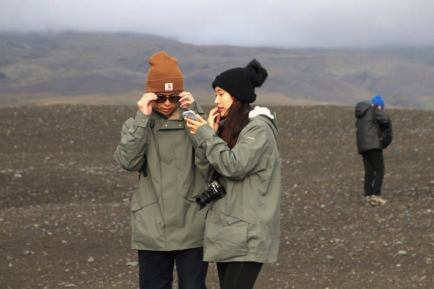 Having good phone connection can enhance your travel experience in Iceland