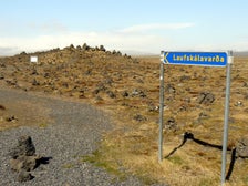 Laufskalavarda Lava Ridge