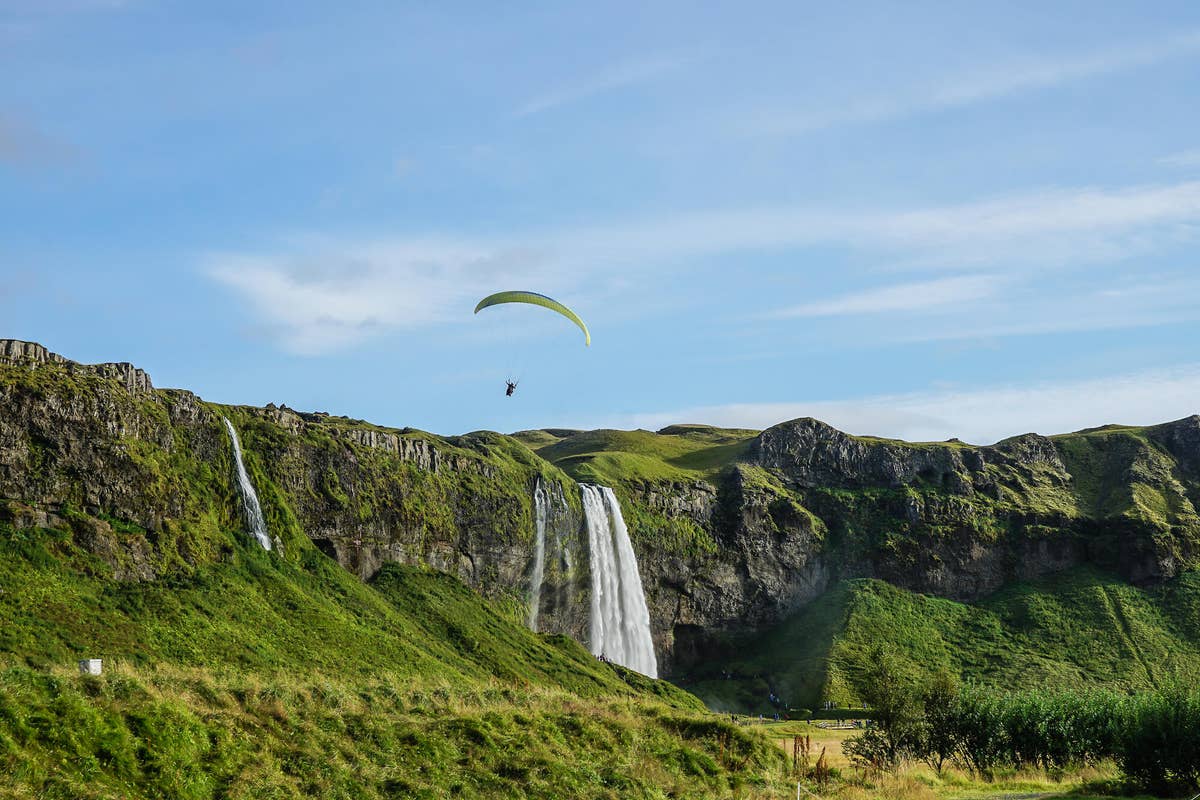 คู่มือท่องเที่ยว Laufskalavarda Lava Ridge | Guide to Iceland