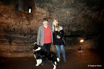 A Visit to Hellnahellir Cave - the longest man-made Cave in Iceland