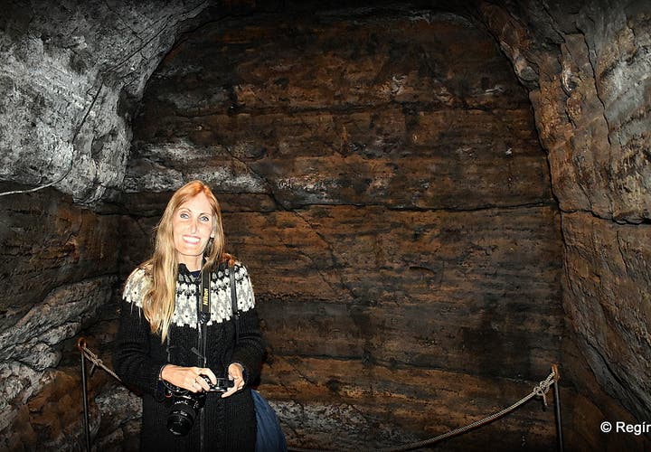 The mystical Caves of Hella - are they the Oldest Man-made Structure in Iceland