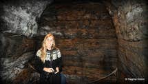 The mystical Caves of Hella - are they the Oldest Man-made Structure in Iceland