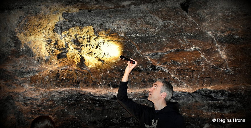 The mystical Caves of Hella - are they the Oldest Man-made Structure in Iceland