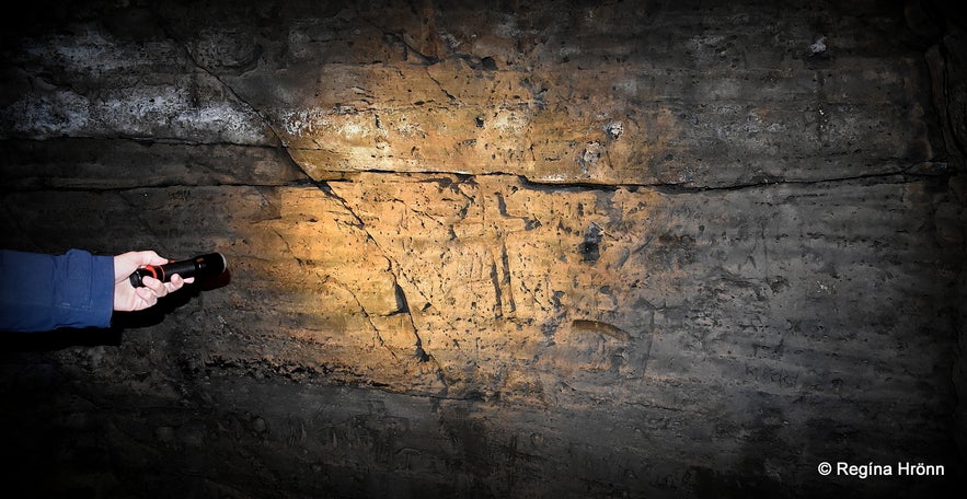 The mystical Caves of Hella - are they the Oldest Man-made Structure in Iceland
