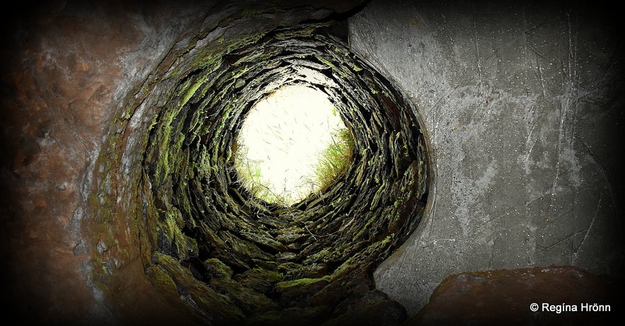 The mystical Caves of Hella - are they the Oldest Man-made Structure in Iceland