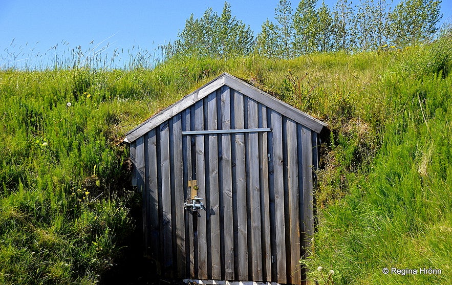 The mystical Caves of Hella - are they the Oldest Man-made Structure in Iceland