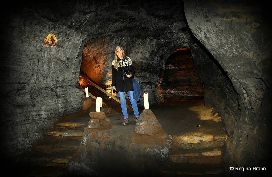 Was the first Christian Church in Iceland built at Esjuberg in Kjalarnes?