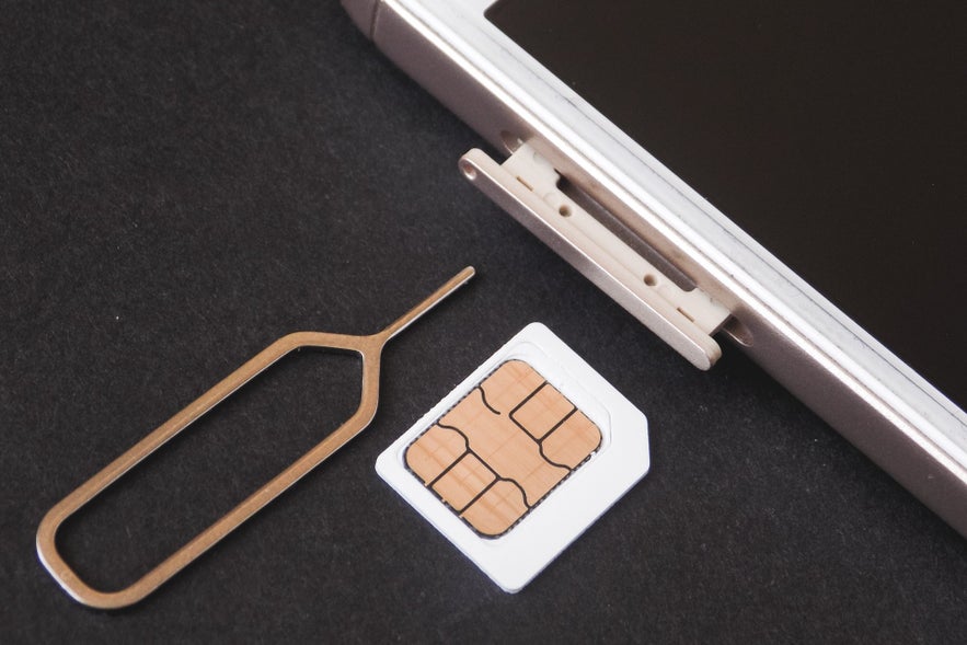 Getting a new SIM card for you phone is easy!