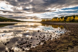 Hvaleyrarvatn Lake