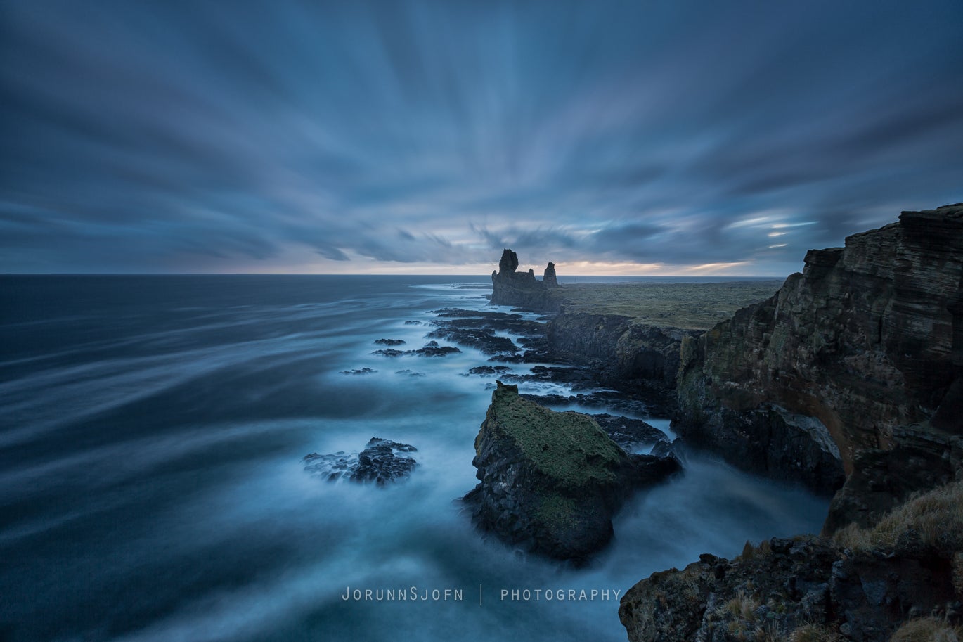 Discover Lóndrangar - the Rocky Castle in Snæfellsnes