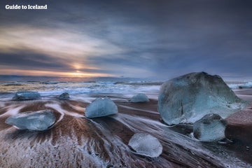 Den komplette guiden til brelagunen Jokulsarlon