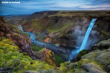 The Weather &amp; Temperature in Iceland