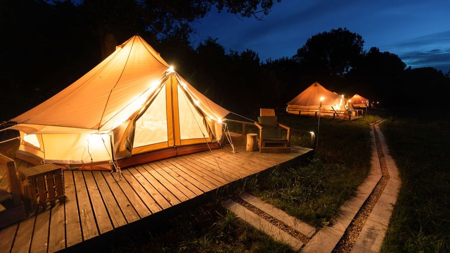 Exquisite Glamping Vacations Close to Delhi and Gurugram The Ideal Combination of Coziness and Nature