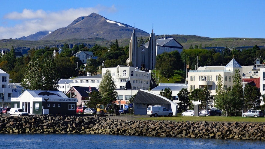 There are many things to do in Akureyri