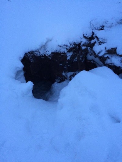 Caving in Leiðarendi and snorkeling in Silfra 