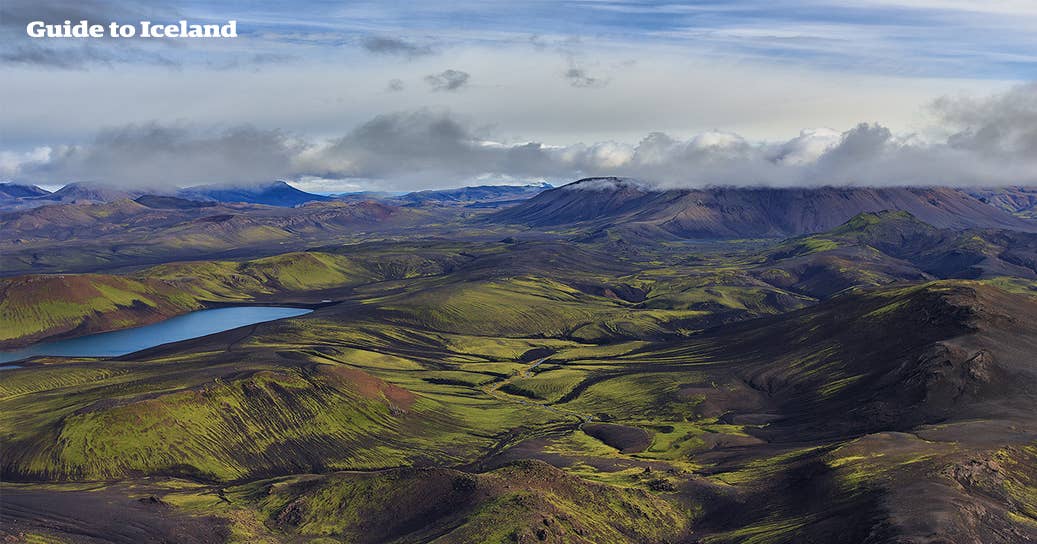 中央高地・ハイランド | Guide to Iceland