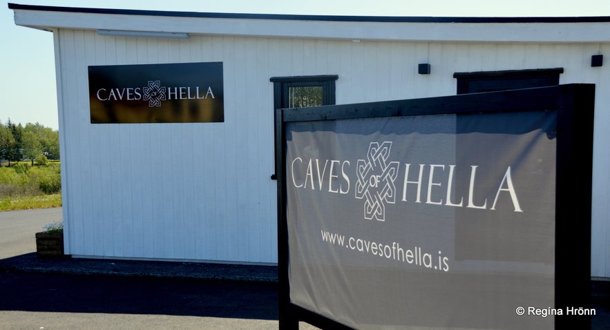 The mystical Caves of Hella - are they the Oldest Man-made Structure in Iceland