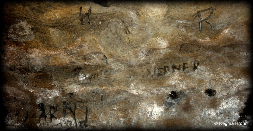 The mystical Caves of Hella - are they the Oldest Man-made Structure in Iceland