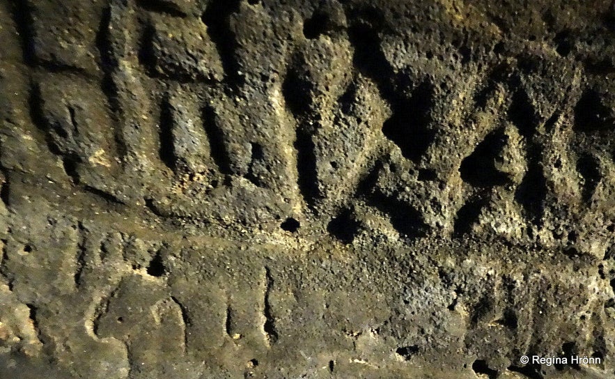 The mystical Caves of Hella - are they the Oldest Man-made Structure in Iceland