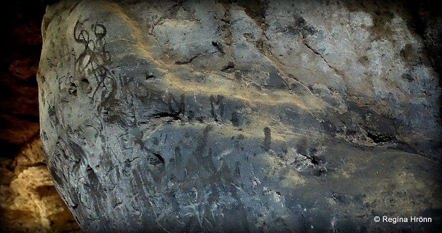 The mystical Caves of Hella - are they the Oldest Man-made Structure in Iceland