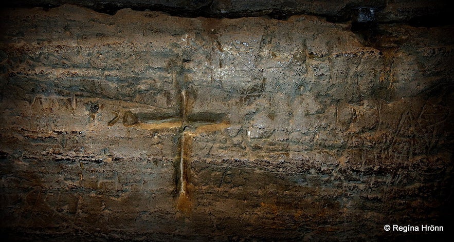 The mystical Caves of Hella - are they the Oldest Man-made Structure in Iceland