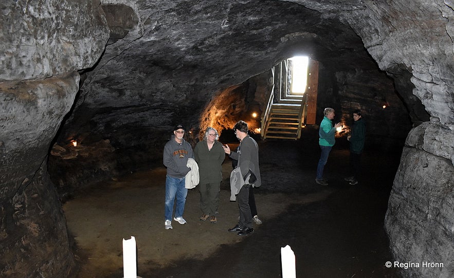 The mystical Caves of Hella - are they the Oldest Man-made Structure in Iceland