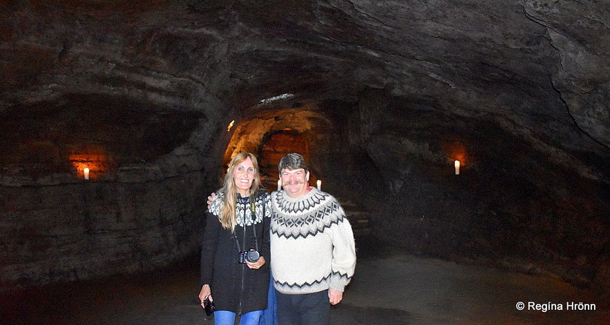 The mystical Caves of Hella - are they the Oldest Man-made Structure in Iceland