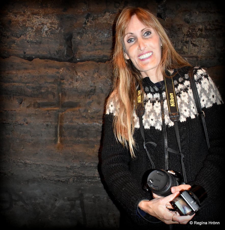 The mystical Caves of Hella - are they the Oldest Man-made Structure in Iceland