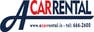 A Car Rental