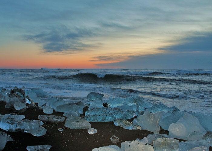 Bienvenidos a Islandia