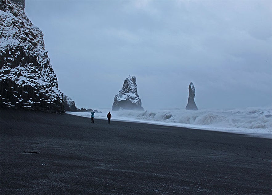 Bienvenidos a Islandia